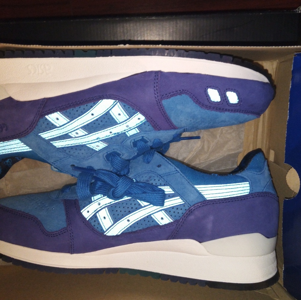 Gel lyte III asics